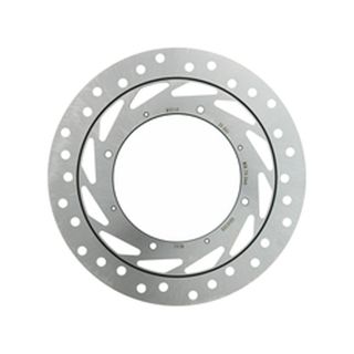 BRAKE DISC FRONT METAL GEAR HONDA