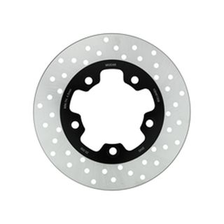 BRAKE DISC METAL GEAR REAR