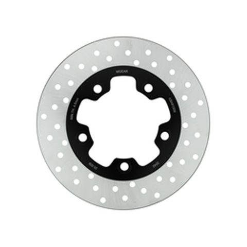 BRAKE DISC METAL GEAR REAR