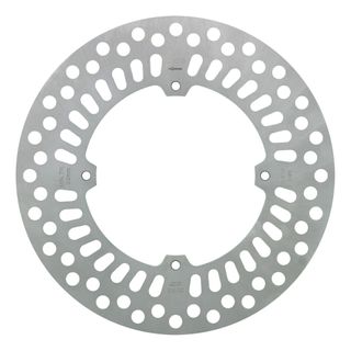 BRAKE DISC METAL GEAR FRONT LEFT