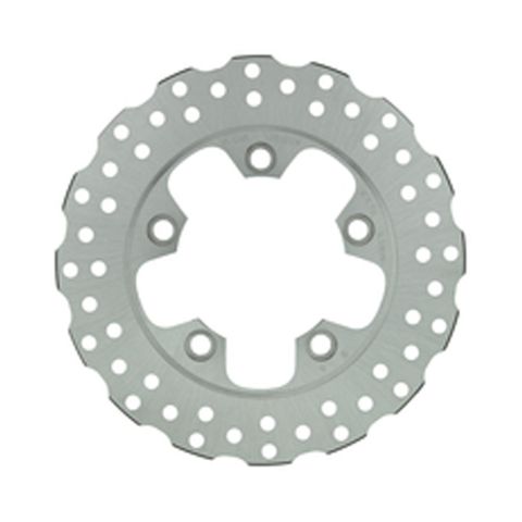 BRAKE DISC METAL GEAR REAR