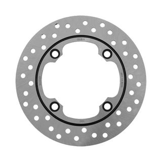 BRAKE DISC REAR METAL GEAR HONDA