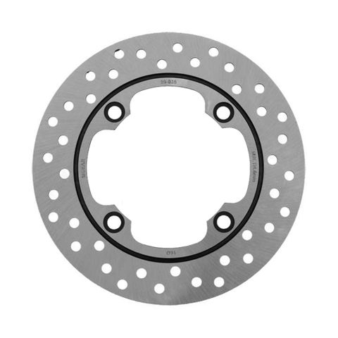 BRAKE DISC REAR METAL GEAR HONDA