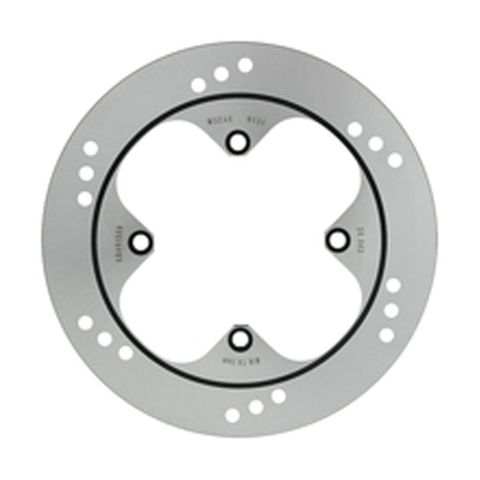 BRAKE DISC REAR METAL GEAR HONDA