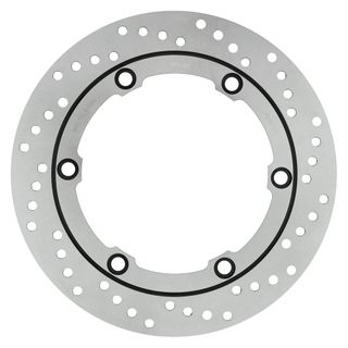 BRAKE DISC METAL GEAR REAR