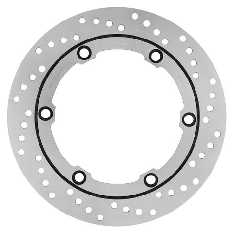 BRAKE DISC METAL GEAR REAR