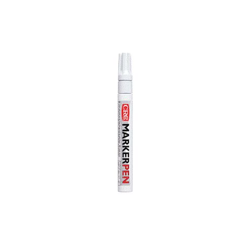 CRC PAINT MARKER PEN WHITE