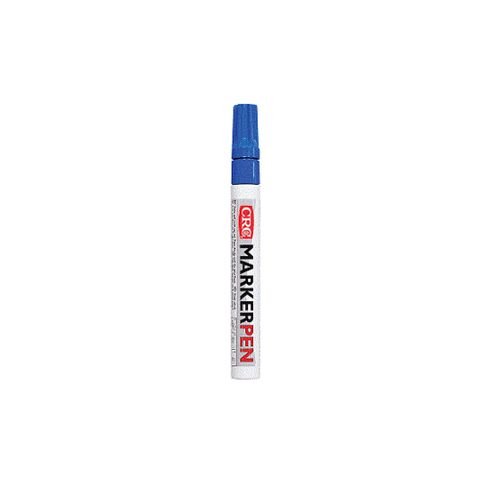 CRC PAINT MARKER PEN BLUE