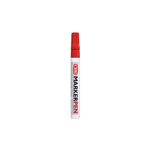 CRC PAINT MARKER PEN RED