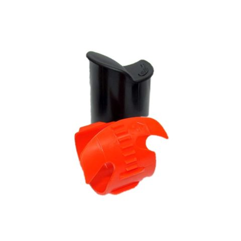 FORK SEAL CLEANER - ORANGE