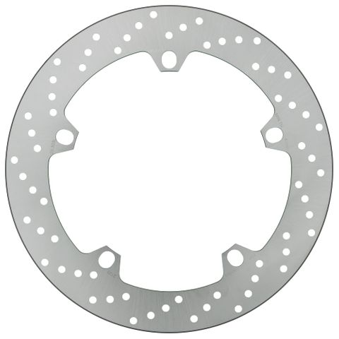 BRAKE DISC FRONT LEFT METAL GEAR BMW