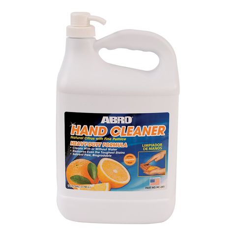 EXTRA HD HAND CLEANER CITRUS PUMICE 4LTR