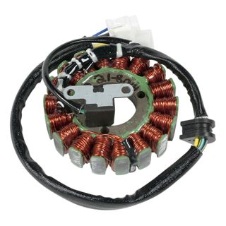 STATOR RICKS MOTORSPORT HOT SHOT SUZUKI LTZ400 QUAD SPORTS 2007