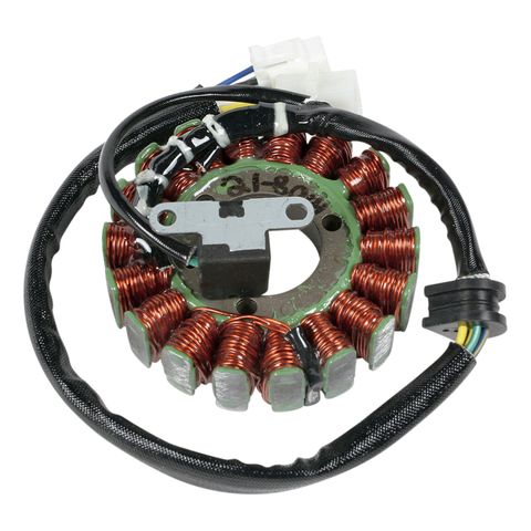 STATOR RICKS MOTORSPORT HOT SHOT SUZUKI LTZ400 QUAD SPORTS 2007