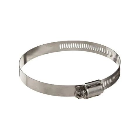 HAS024P- 27-51MM HOSE CLAMP FULL STAINLESS