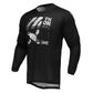 THOR JERSEY LAUNCH BRAVE BLACK/GREY