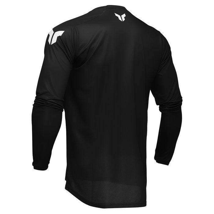 THOR JERSEY LAUNCH BRAVE BLACK/GREY