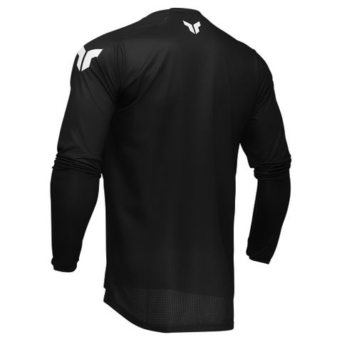 THOR JERSEY LAUNCH BRAVE BLACK/GREY