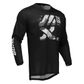 THOR JERSEY LAUNCH BRAVE BLACK/GREY