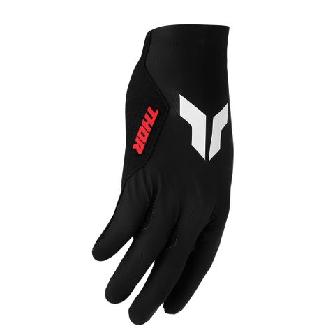 THOR GLOVE SPORT RIOT BLACK