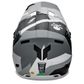 THOR HELMET REFLEX BRAVE GREY/WHITE