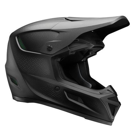 THOR HELMET REFLEX STEALTH BLACK