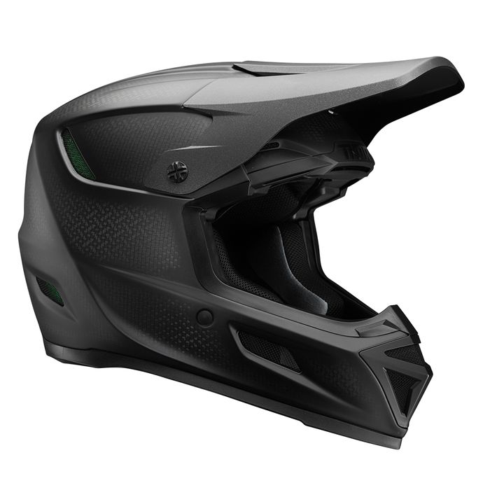 THOR HELMET REFLEX STEALTH BLACK