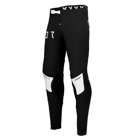 THOR PANTS SPORT STRIKE BLACK