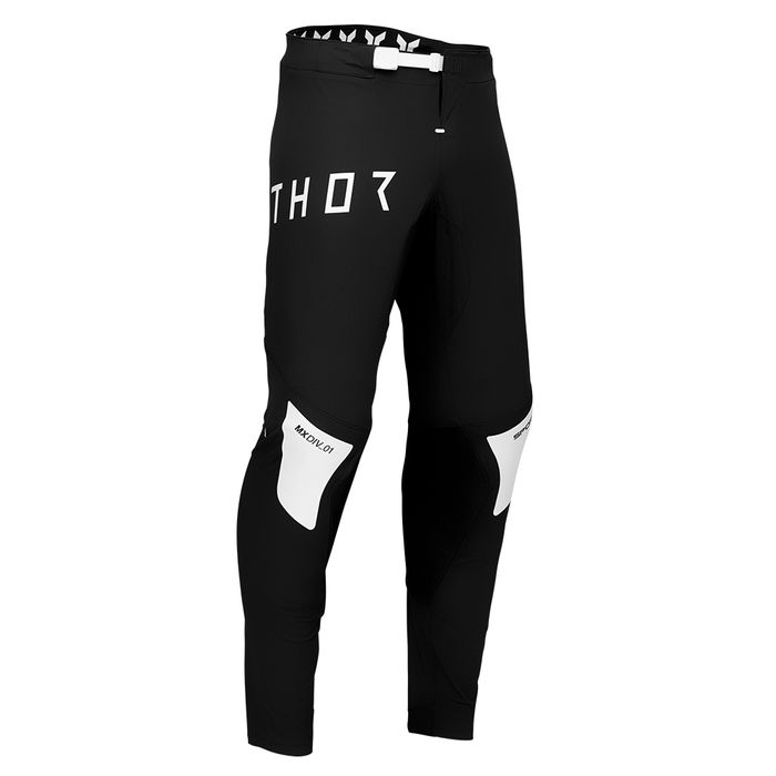 THOR PANTS SPORT STRIKE BLACK