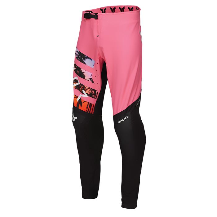 THOR PANTS SPORT SD BLACK