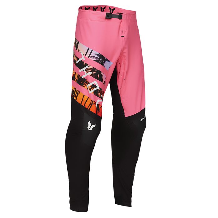 THOR PANTS SPORT SD BLACK