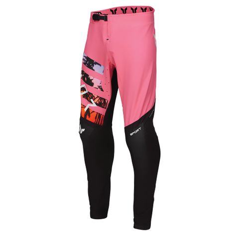 THOR PANTS SPORT SD BLACK