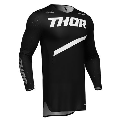 THOR JERSEY SPORT BRAVE BLACK