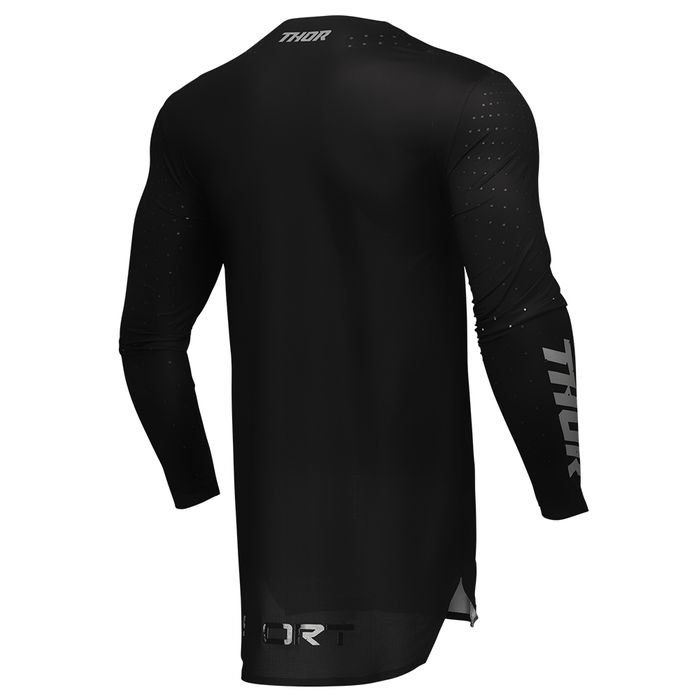 THOR JERSEY SPORT BRAVE BLACK