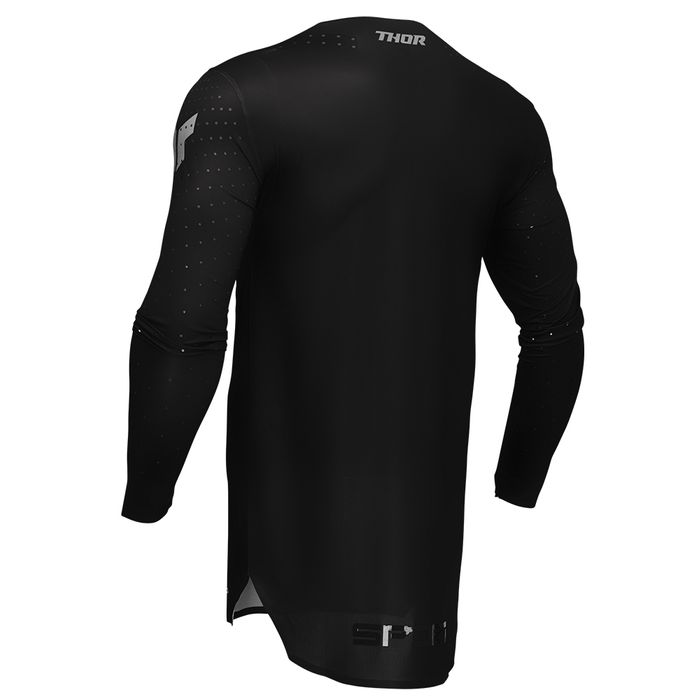 THOR JERSEY SPORT BRAVE BLACK