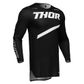 THOR JERSEY SPORT BRAVE BLACK