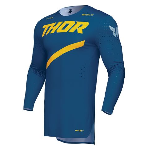 THOR JERSEY SPORT BRAVE BLUE