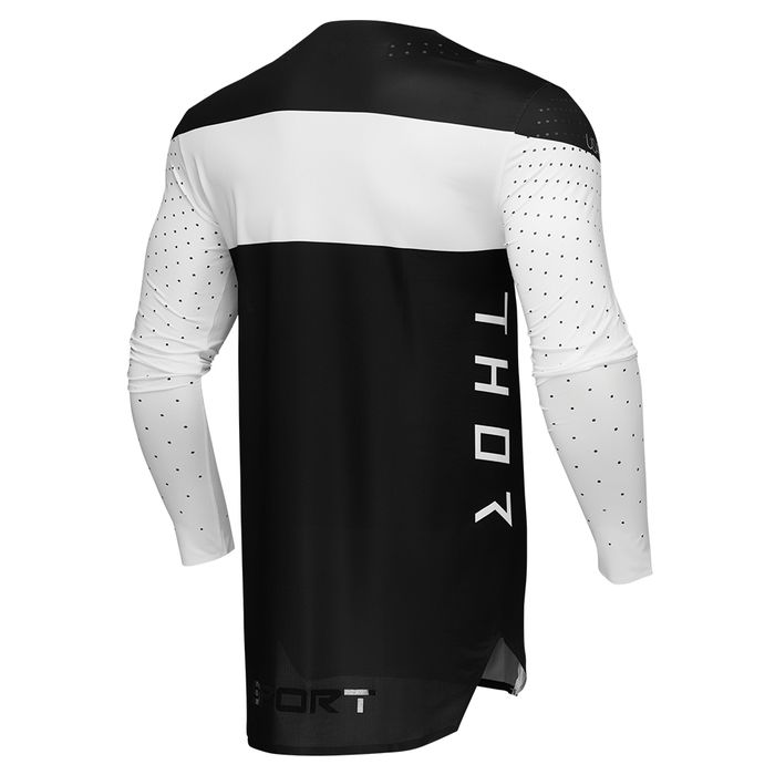 THOR JERSEY SPORT STRIKE BLACK