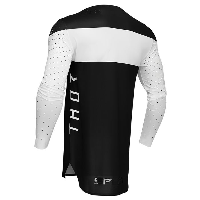 THOR JERSEY SPORT STRIKE BLACK