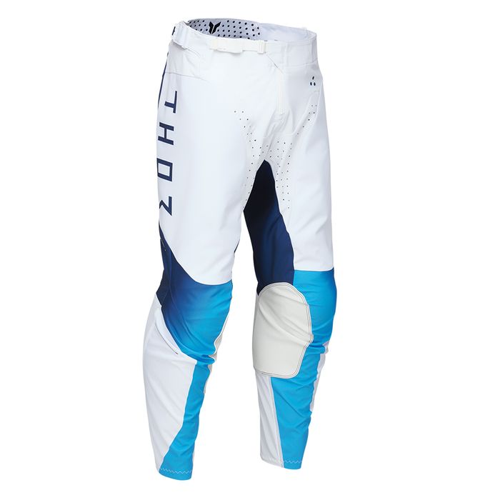 THOR PANTS LAUNCH STORM WHITE