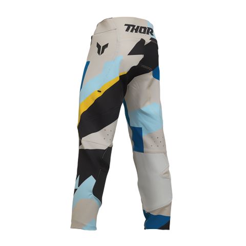 THOR PANTS SPORT YOUTH BRAVE BLUE