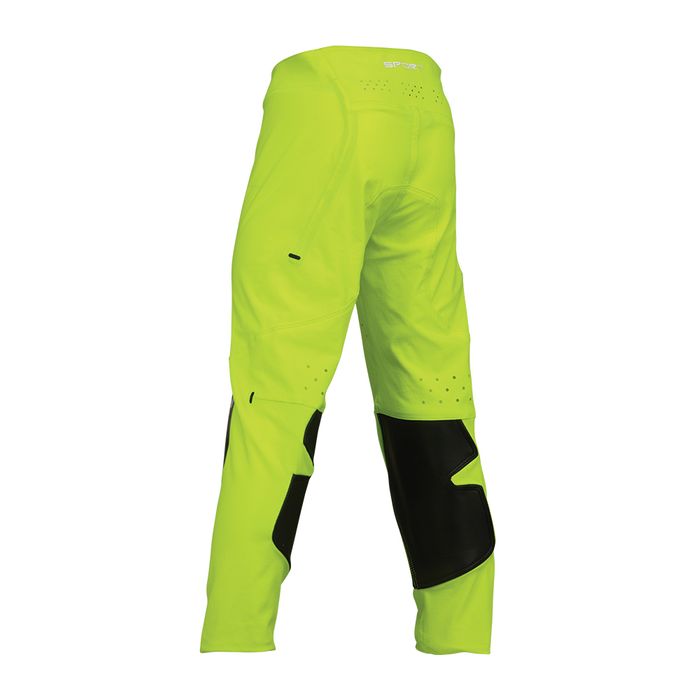 THOR PANTS SPORT YOUTH RIOT WHITE/ACID