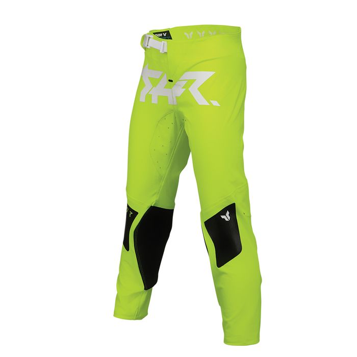 THOR PANTS SPORT YOUTH RIOT WHITE/ACID