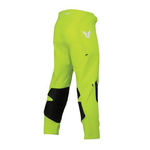 THOR PANTS SPORT YOUTH RIOT WHITE/ACID