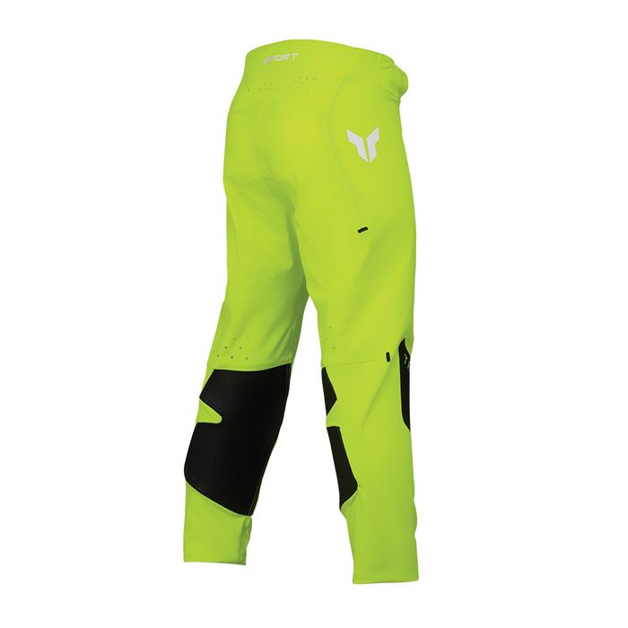 THOR PANTS SPORT YOUTH RIOT WHITE/ACID