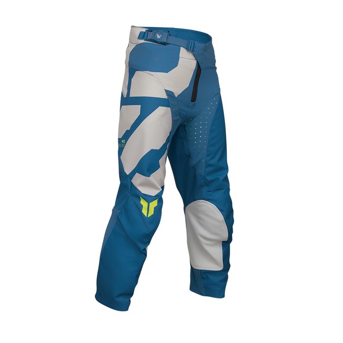 THOR PANTS LAUNCH YOUTH FORGE BLUE