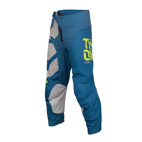 THOR PANTS LAUNCH YOUTH FORGE BLUE