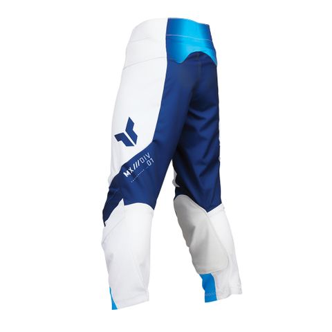 THOR PANTS LAUNCH YOUTH STORM WHITE