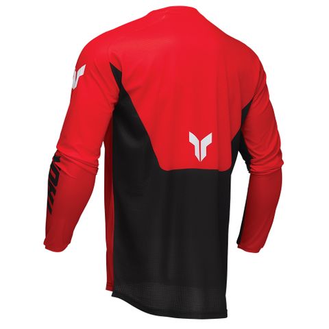 THOR JERSEY LAUNCH FORGE RED