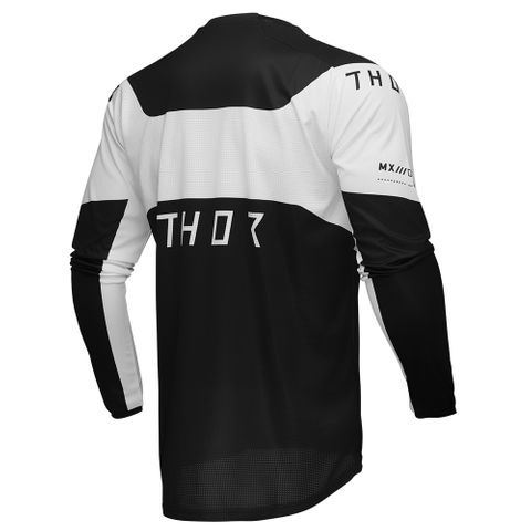 THOR JERSEY LAUNCH STORM BLACK